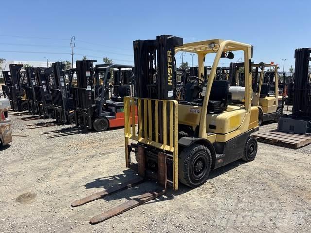 Hyster H50FT Entreprenad - Övrigt
