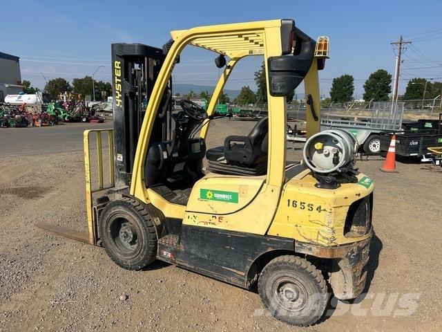 Hyster H50FT Övriga motviktstruckar