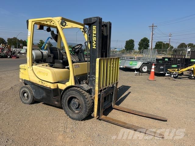 Hyster H50FT Övriga motviktstruckar