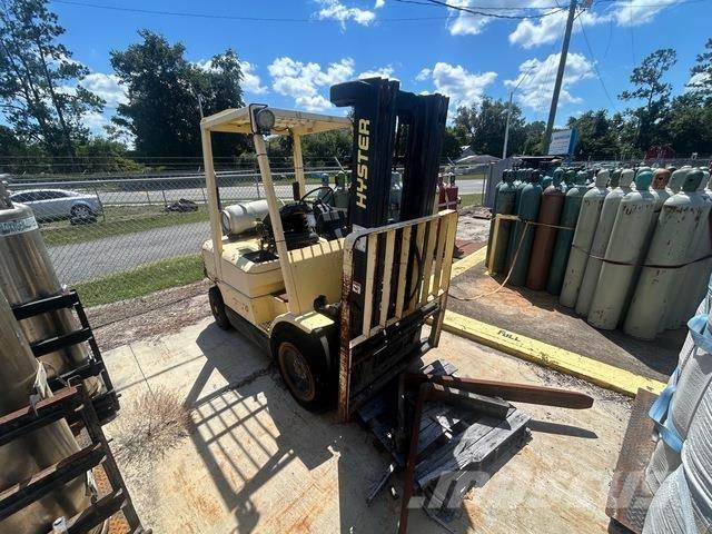 Hyster H50XM Övriga motviktstruckar