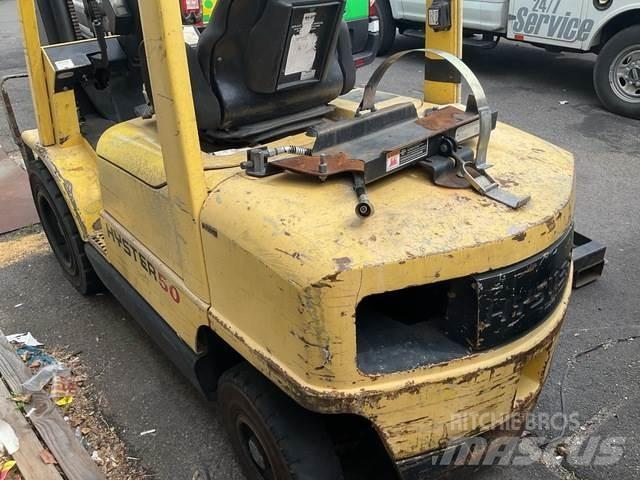 Hyster H50XM Entreprenad - Övrigt