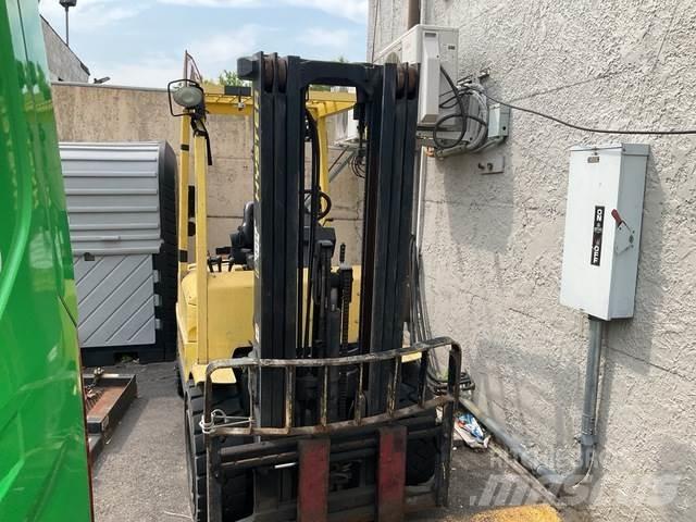 Hyster H50XM Entreprenad - Övrigt