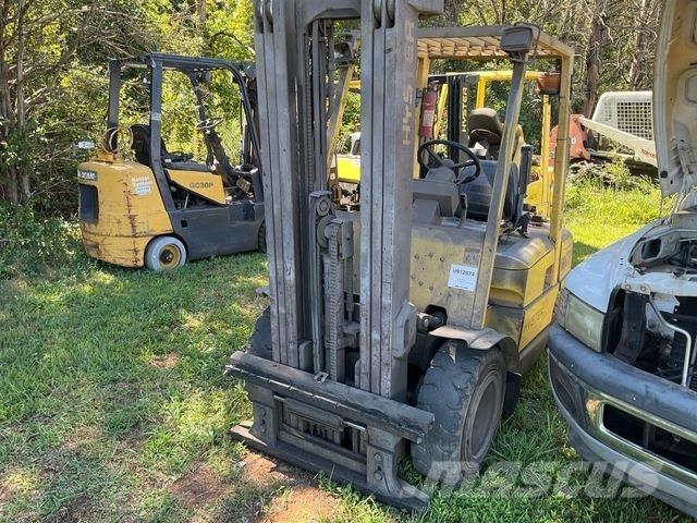 Hyster H50XM Övriga motviktstruckar