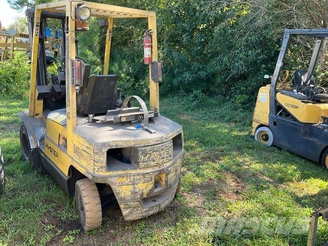 Hyster H50XM Övriga motviktstruckar