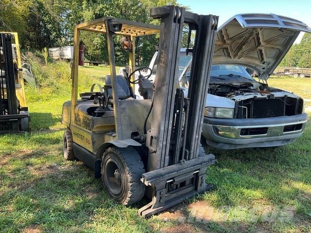 Hyster H50XM Övriga motviktstruckar