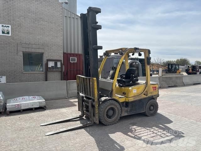 Hyster H60FT Entreprenad - Övrigt