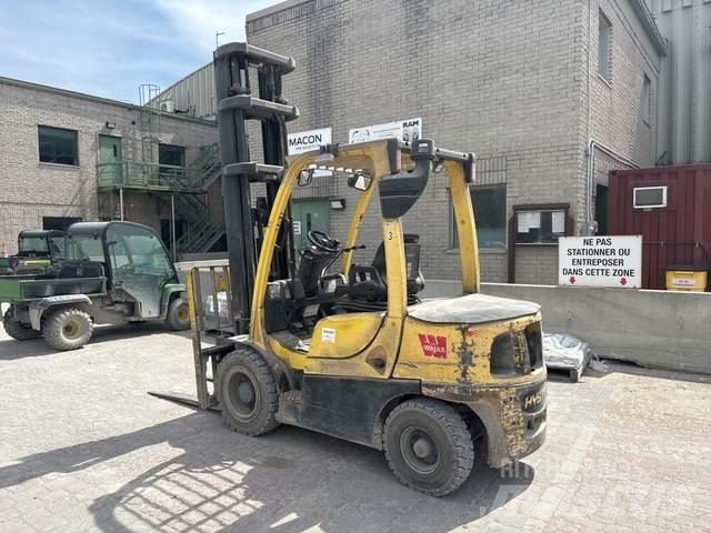 Hyster H60FT Entreprenad - Övrigt
