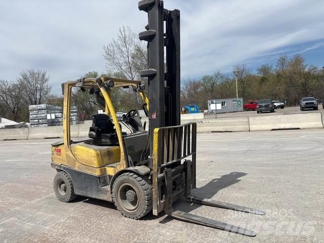 Hyster H60FT Entreprenad - Övrigt
