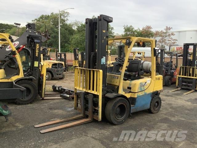 Hyster H60FT Entreprenad - Övrigt