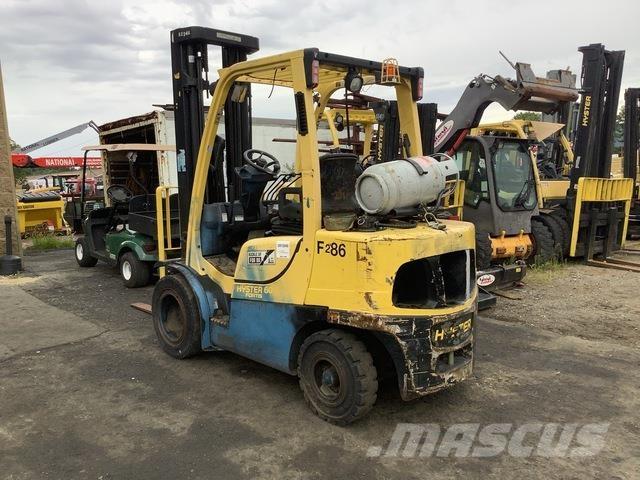 Hyster H60FT Entreprenad - Övrigt