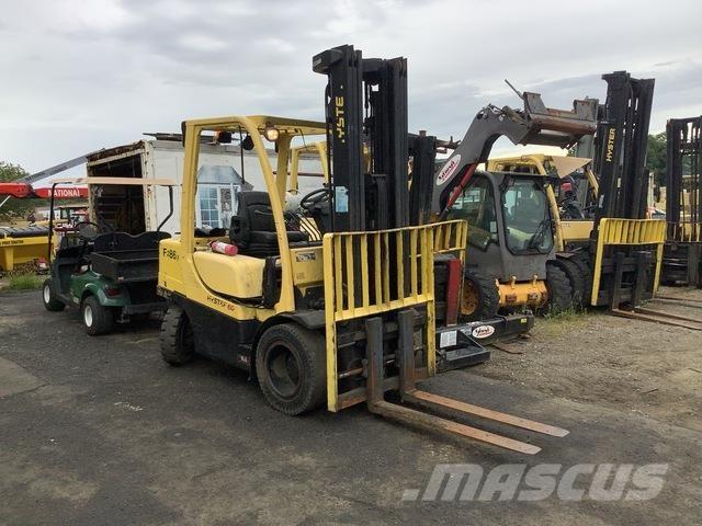 Hyster H60FT Entreprenad - Övrigt