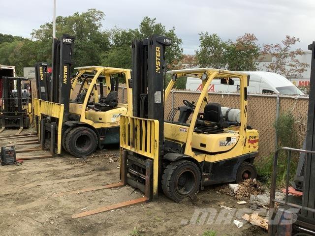 Hyster H60FT Entreprenad - Övrigt