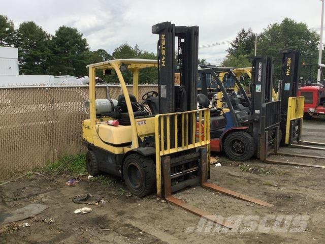 Hyster H60FT Entreprenad - Övrigt