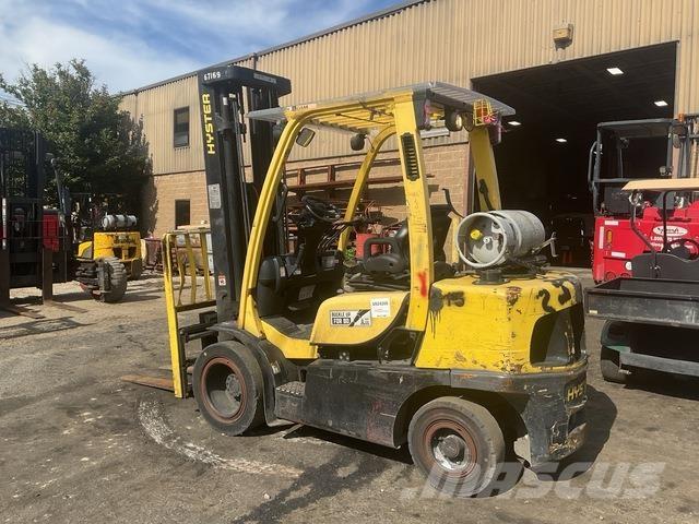 Hyster H60FT Entreprenad - Övrigt