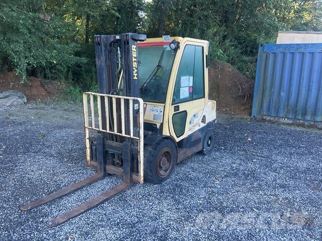 Hyster H60FT Entreprenad - Övrigt