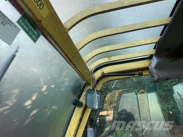 Hyster H60FT Entreprenad - Övrigt