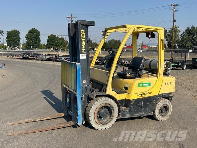 Hyster H60FT Entreprenad - Övrigt