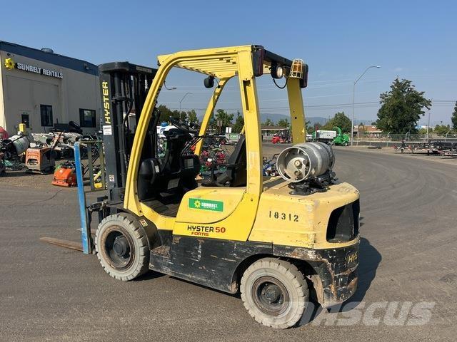 Hyster H60FT Entreprenad - Övrigt