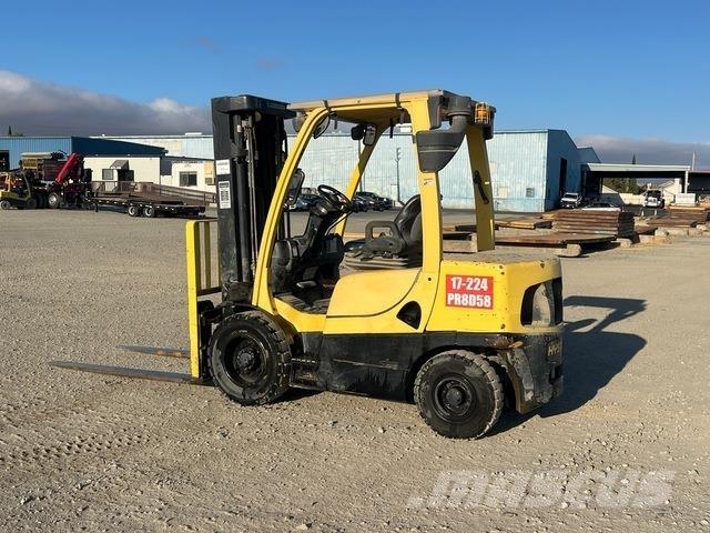 Hyster H60FT Övriga motviktstruckar