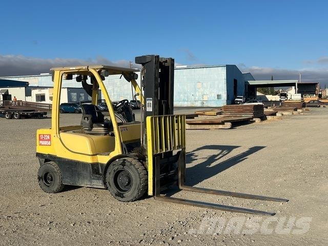 Hyster H60FT Övriga motviktstruckar