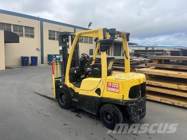 Hyster H60FT Övriga motviktstruckar