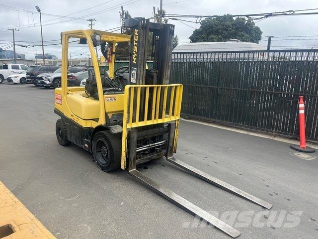 Hyster H60FT Övriga motviktstruckar