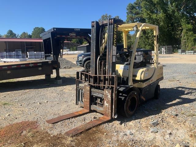 Hyster H60FT Övriga motviktstruckar