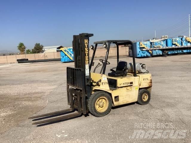 Hyster H60XL Entreprenad - Övrigt