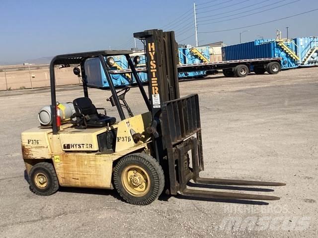 Hyster H60XL Entreprenad - Övrigt