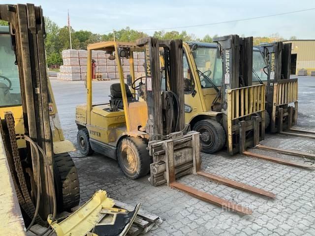Hyster H60XM Entreprenad - Övrigt