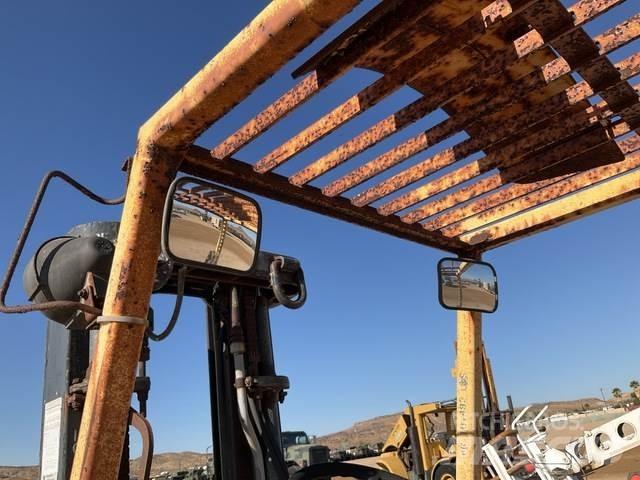 Hyster H60XM Entreprenad - Övrigt