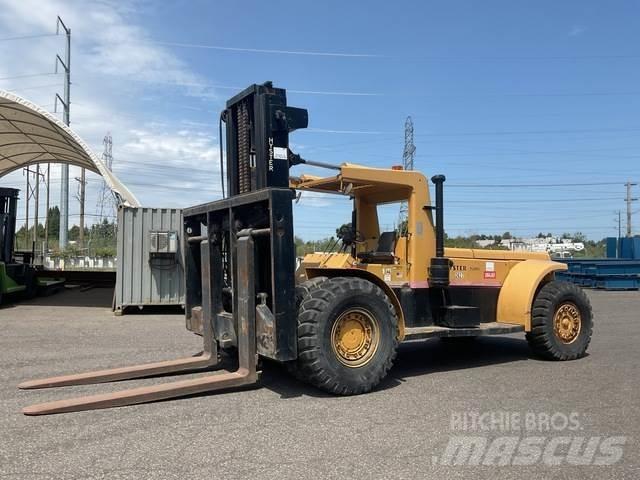 Hyster H620B Entreprenad - Övrigt