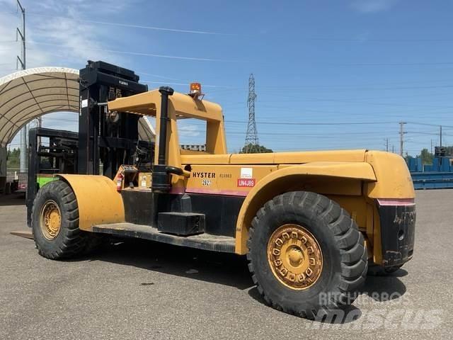 Hyster H620B Entreprenad - Övrigt