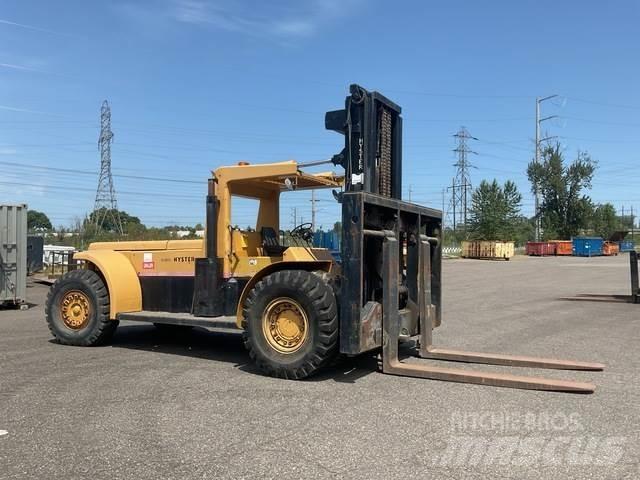 Hyster H620B Entreprenad - Övrigt