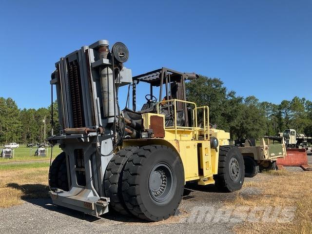 Hyster H620FS Terrängtruck