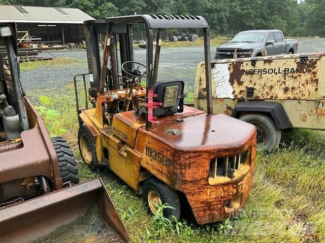 Hyster H68XL Terrängtruck