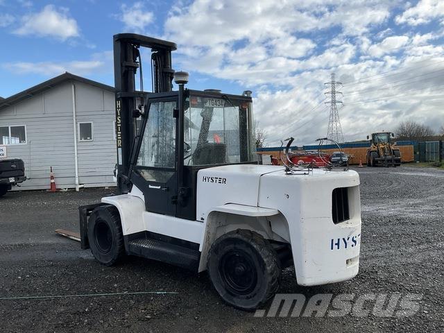 Hyster H7.00XL Övriga motviktstruckar