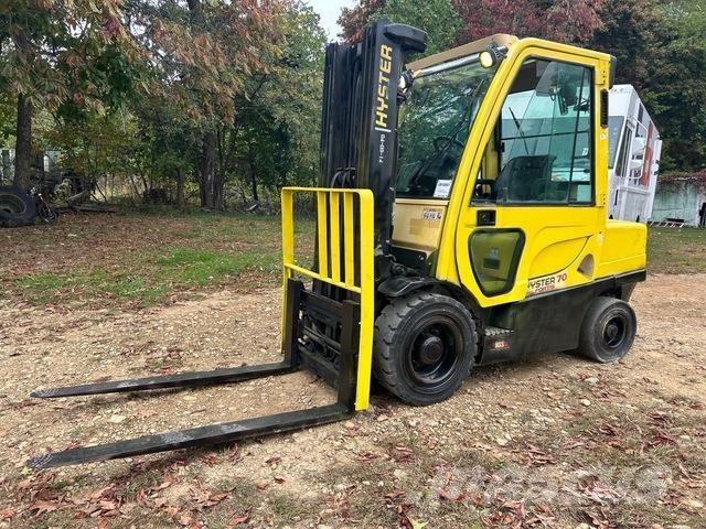 Hyster H70FT Övriga motviktstruckar
