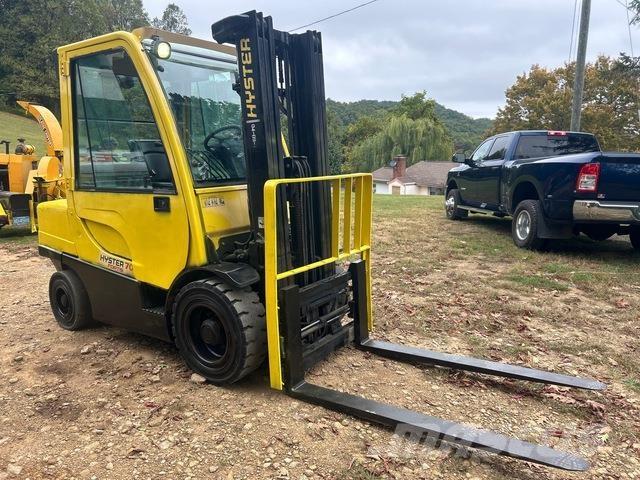Hyster H70FT Övriga motviktstruckar