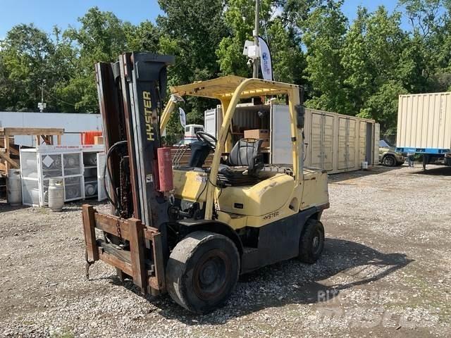 Hyster H80 FT Entreprenad - Övrigt