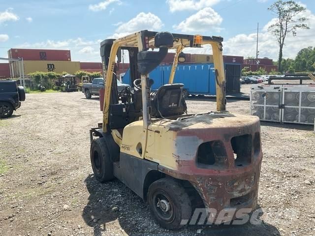 Hyster H80 FT Övriga motviktstruckar