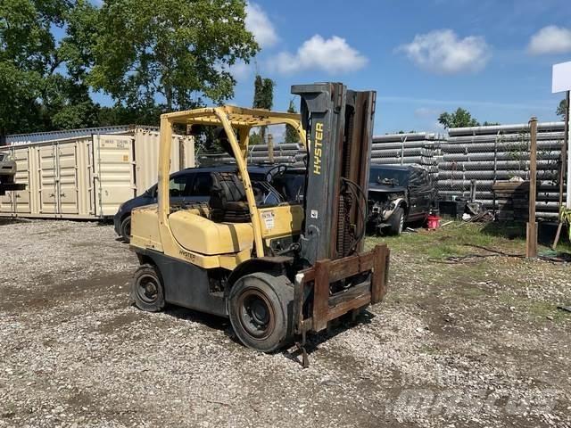 Hyster H80 FT Entreprenad - Övrigt