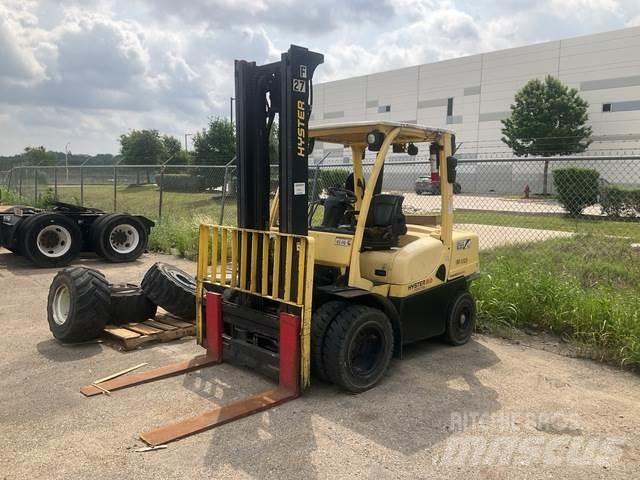 Hyster H80FT Entreprenad - Övrigt