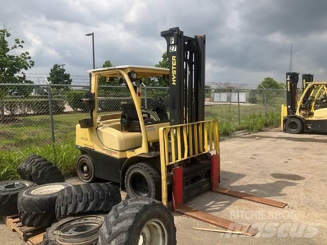 Hyster H80FT Entreprenad - Övrigt