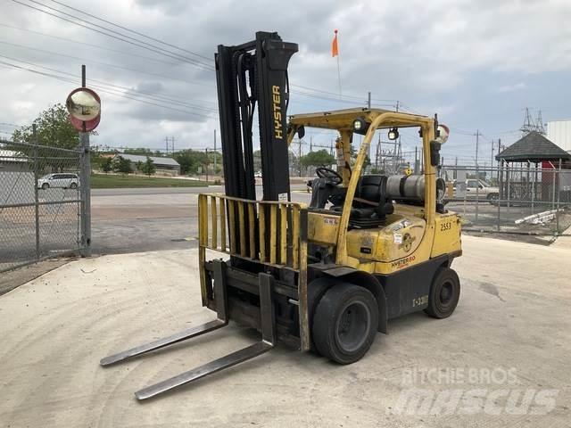 Hyster H80FT Entreprenad - Övrigt