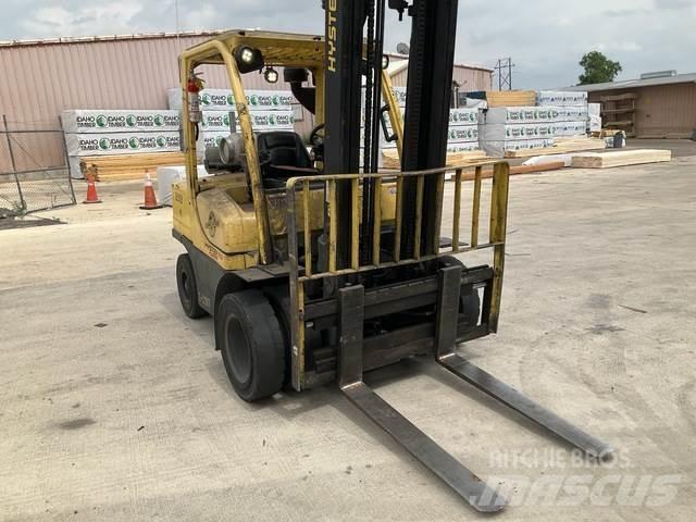 Hyster H80FT Entreprenad - Övrigt