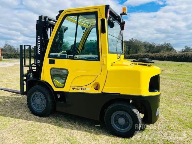 Hyster H80FT Entreprenad - Övrigt