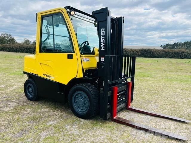 Hyster H80FT Entreprenad - Övrigt