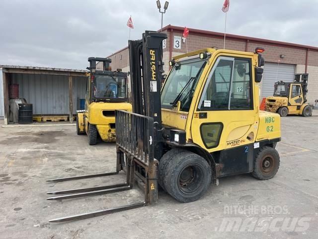 Hyster H80FT Entreprenad - Övrigt