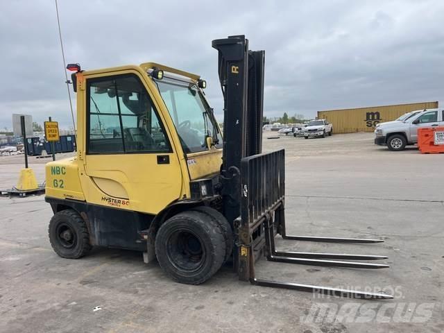 Hyster H80FT Entreprenad - Övrigt